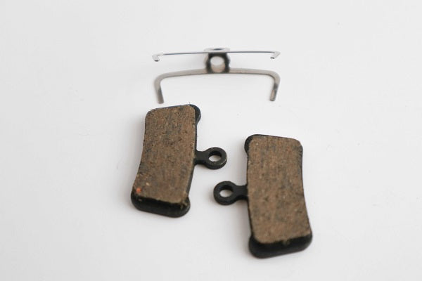 Brake pads have finally arrived