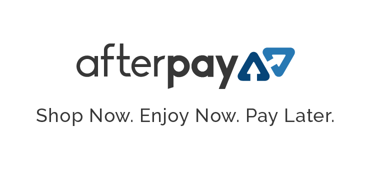 AfterPay is now available