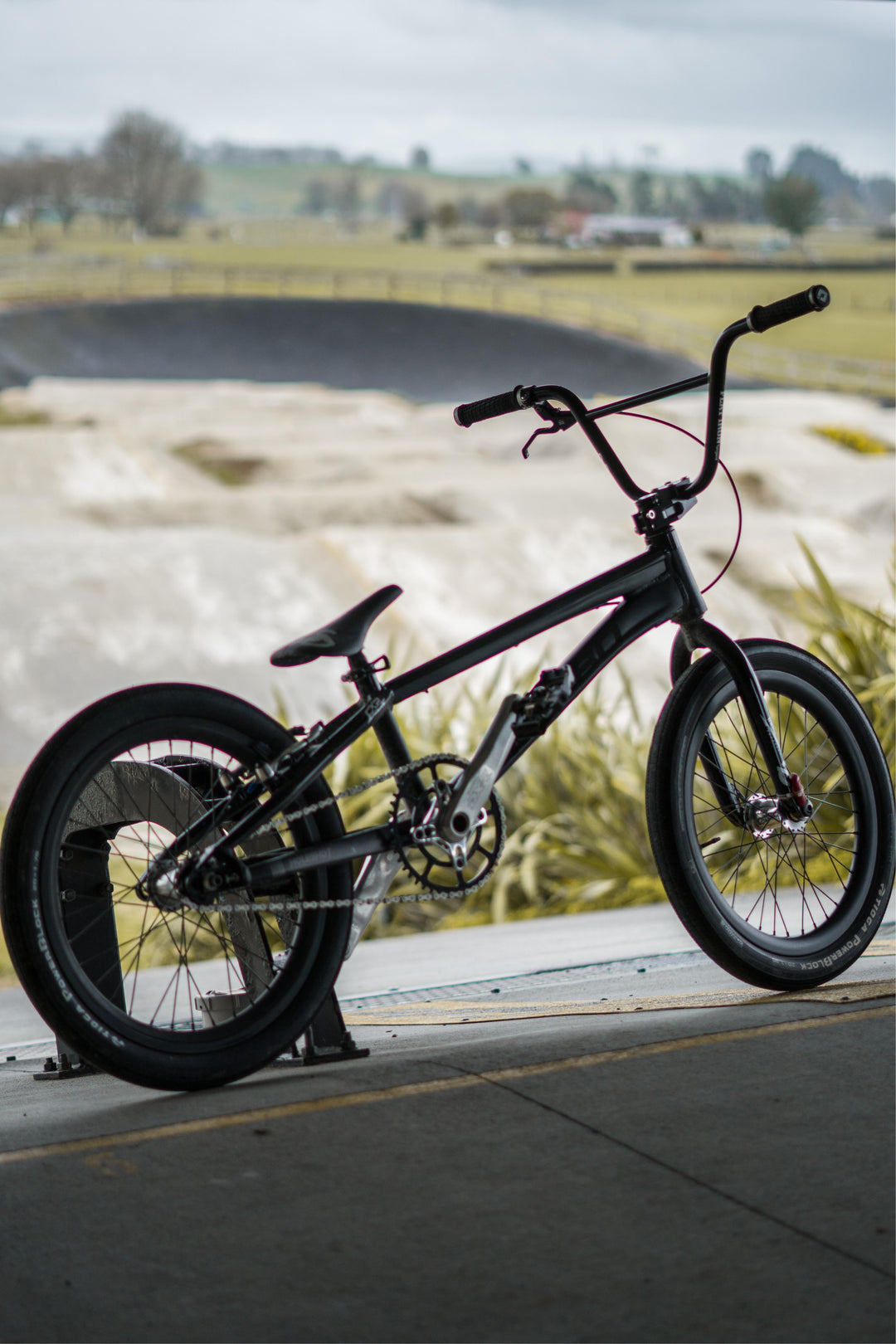 Cole our elite rider