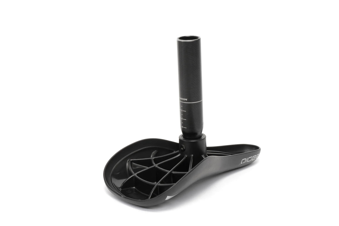 Radio Raceline Seat & Seatpost Combo 27.2mm x 160mm