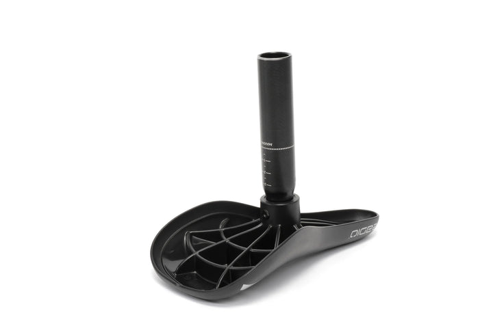 Radio Raceline Seat & Seatpost Combo 27.2mm x 160mm