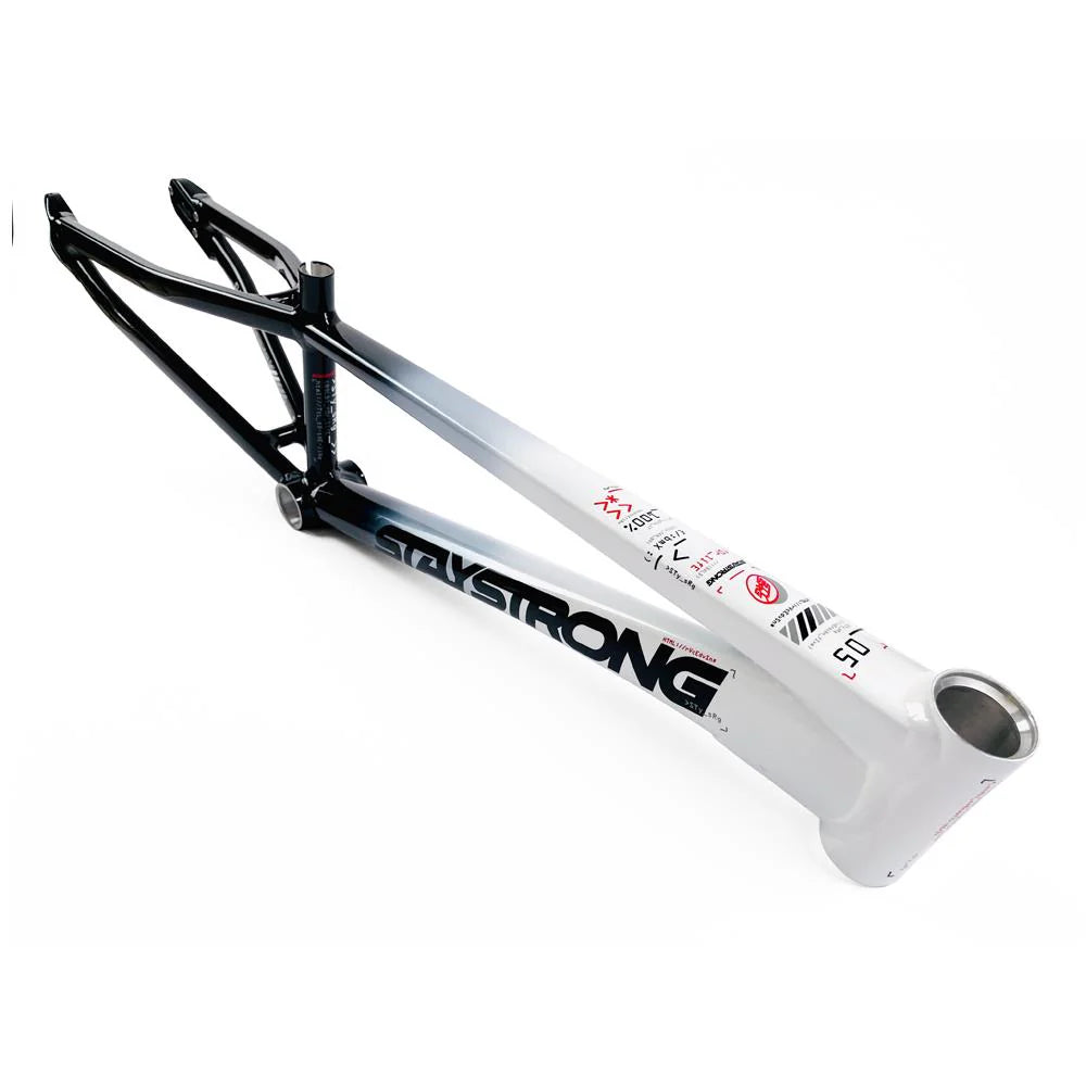 STAYSTRONG FOR LIFE 2024 V5 RACE FRAME ON SALE NOW