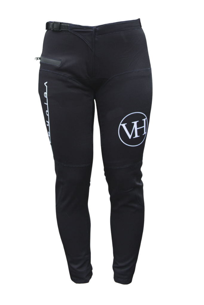 Velohaus YOUTH pants Midnight Shadow Black