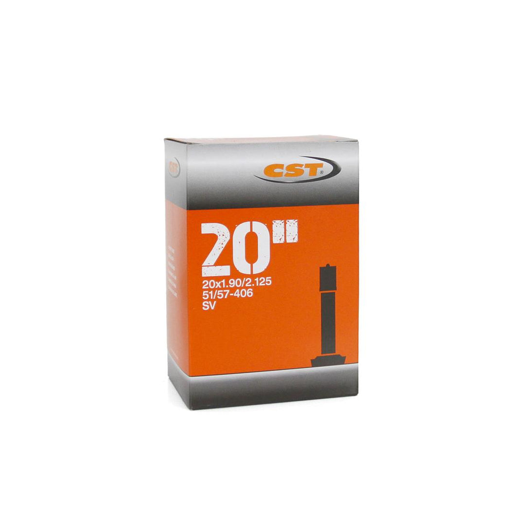 CST 20" Tubes
