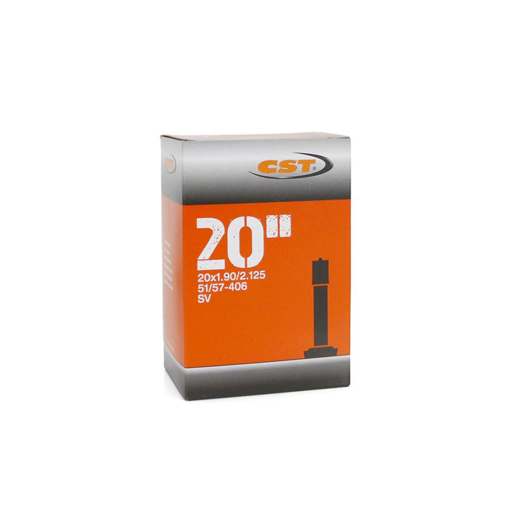 CST 20" Tubes