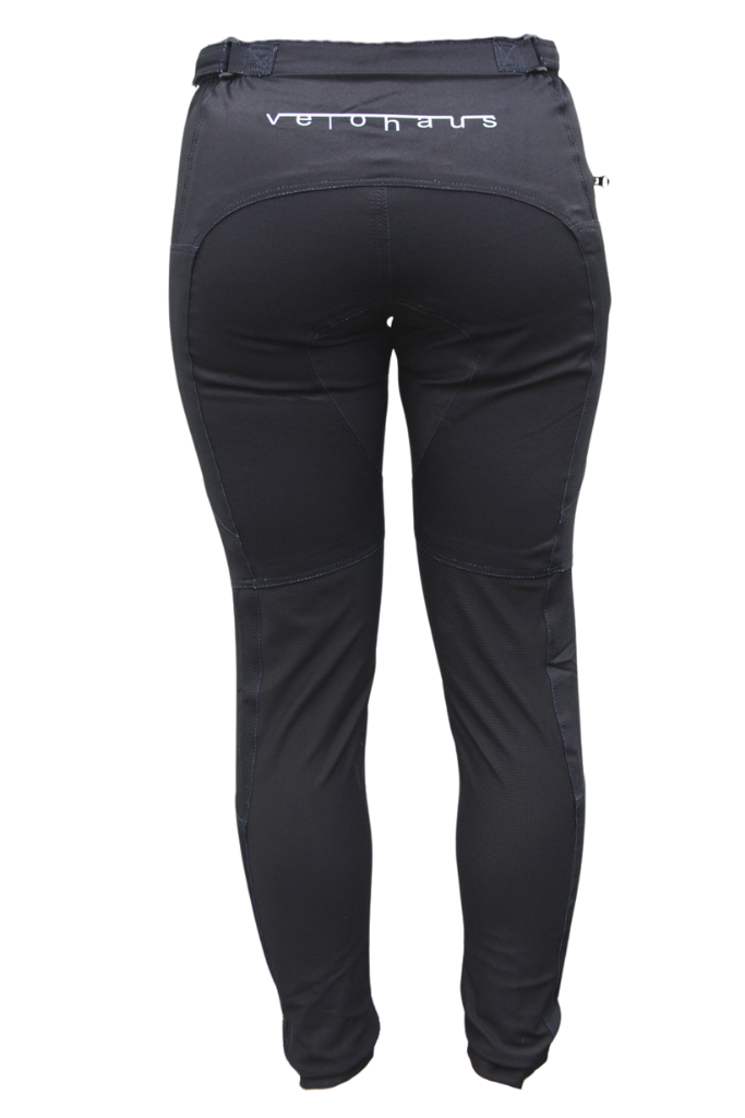 Velohaus YOUTH pants Midnight Shadow Black