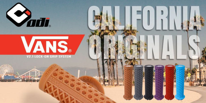 VANS Lock on Grips ODI