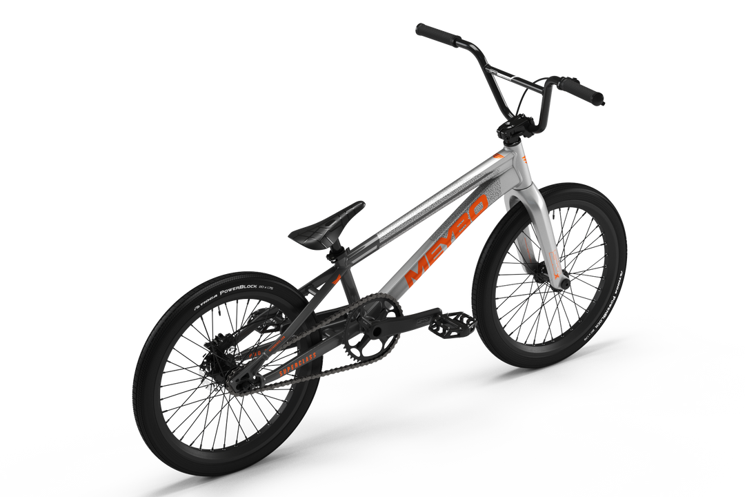 MEYBO Superclass race bike 2025