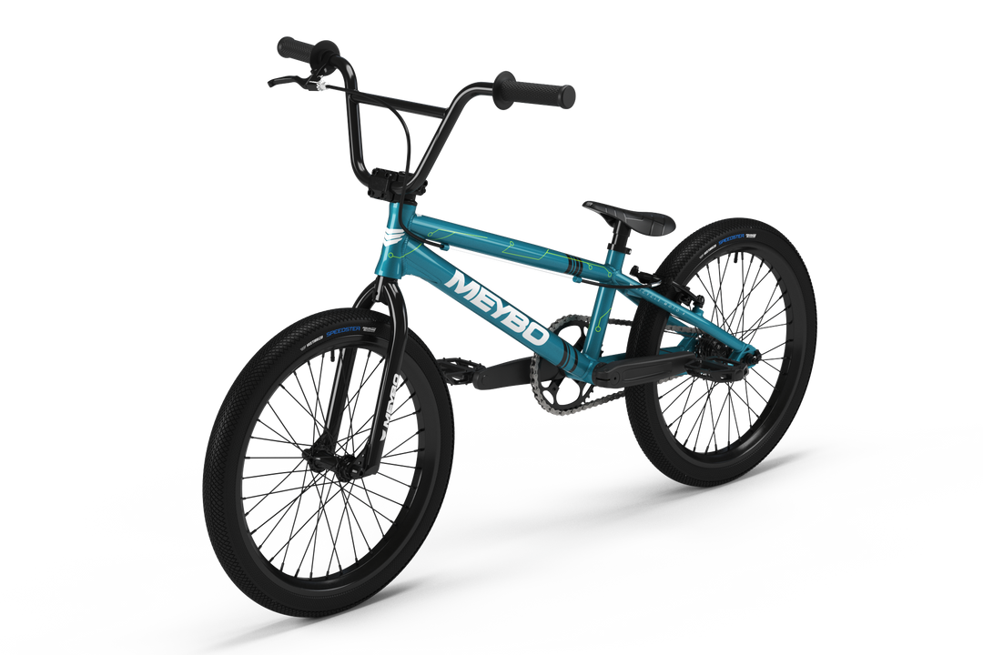 MEYBO TLNT Race bike 2025 Pro 21.5" and Cruiser Pro 22"