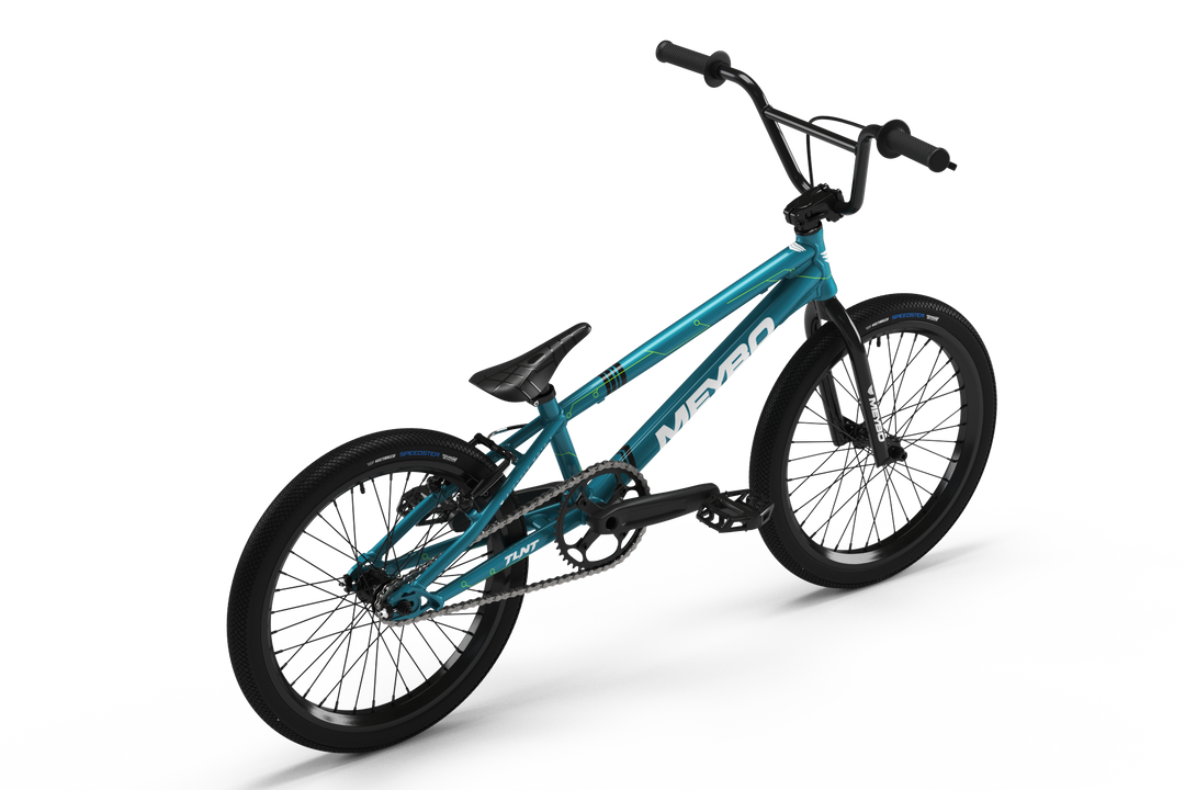 MEYBO TLNT Race bike 2025 Pro 21.5" and Cruiser Pro 22"