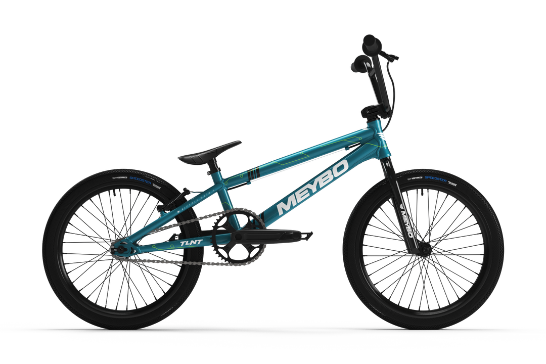 MEYBO TLNT Race bike 2025 Pro 21.5" and Cruiser Pro 22"