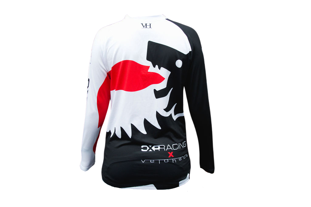 Velohaus Wulf racing shirt COLABORATION WITH CXP