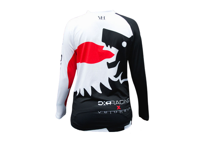 Velohaus Wulf racing shirt COLABORATION WITH CXP