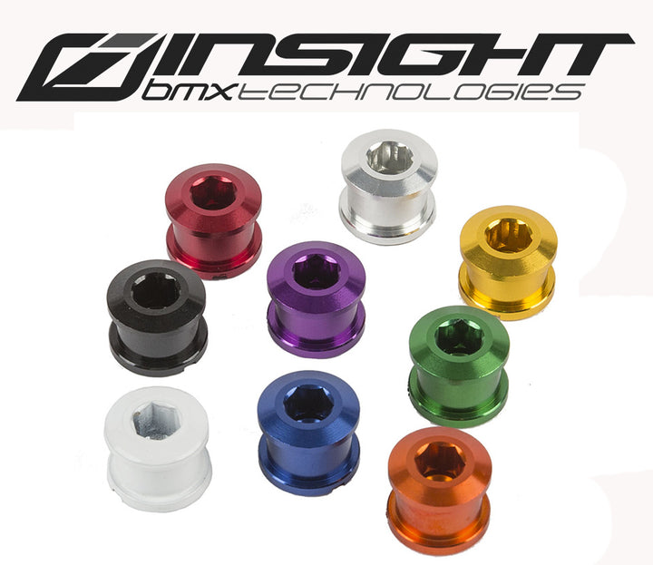 Insight Chainring Bolt set 8.5mm