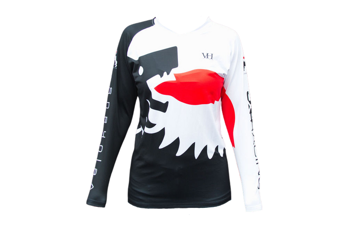Velohaus Wulf racing shirt COLABORATION WITH CXP