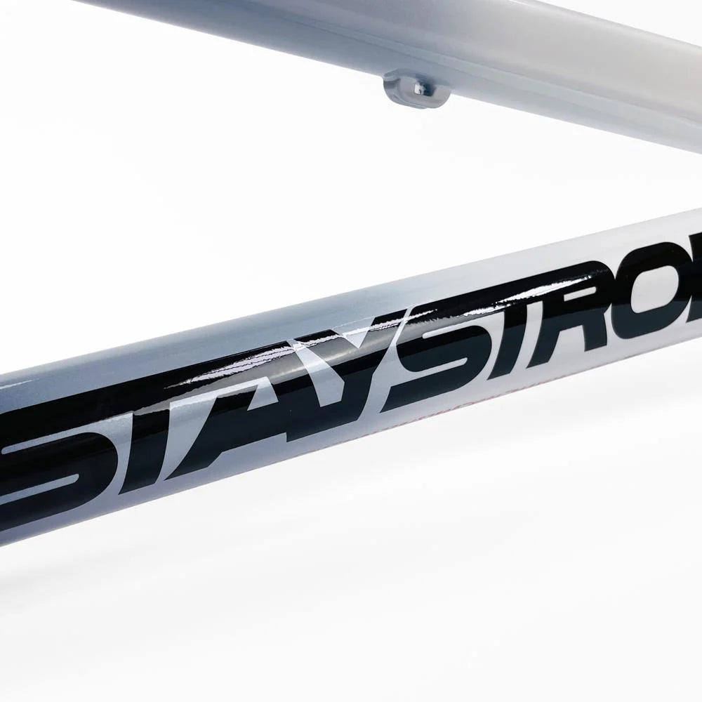 STAYSTRONG FOR LIFE 2024 V5 RACE FRAME ON SALE NOW