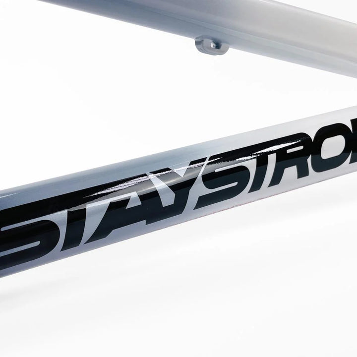 STAYSTRONG FOR LIFE 2024 V5 RACE FRAME ON SALE NOW