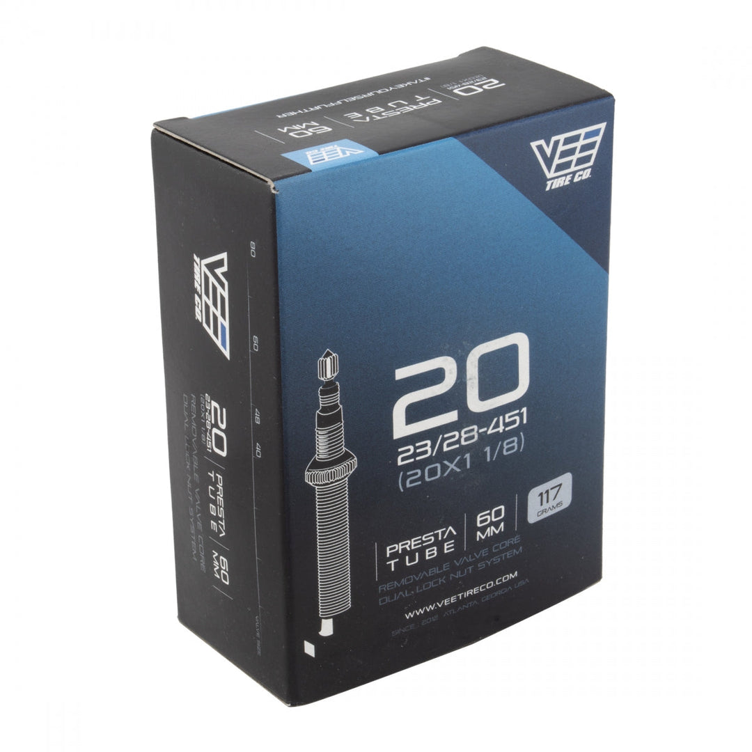 Vee Tube Presta Valve
