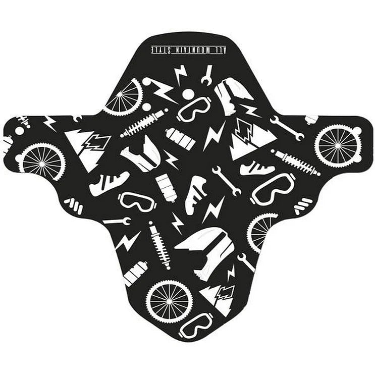 AMS Front Mudguard