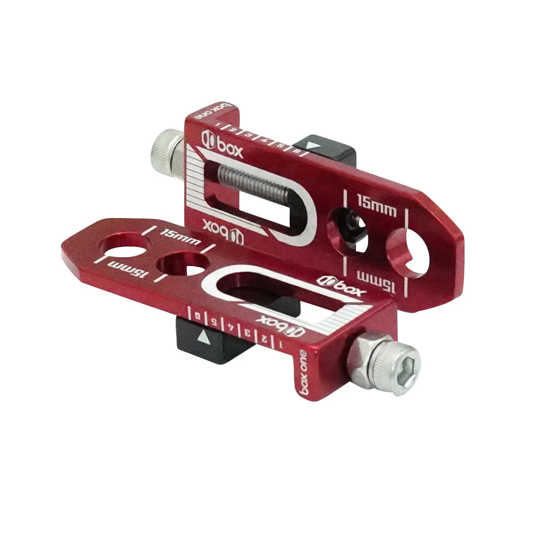 BOX ONE CHAIN TENSIONERS