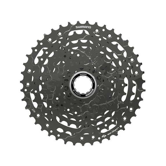 SHIMANO Cassette CS-LG400-10 10-speed