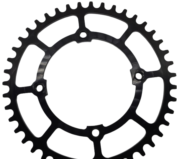 CXP racing Pro chainring 4 bolt