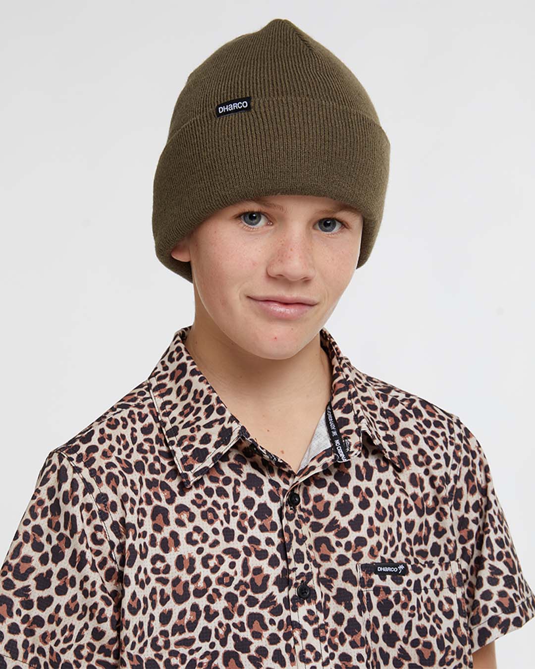 Loose U-knit Beanie DHaRCO