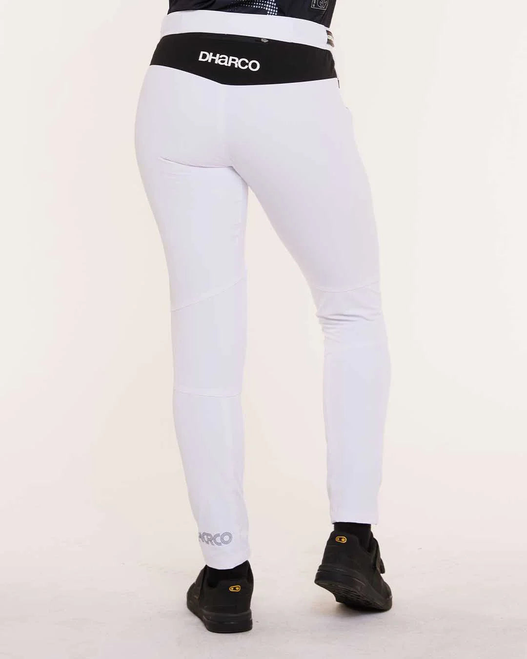 DHaRCO   Womans GRAVITY PANTS white