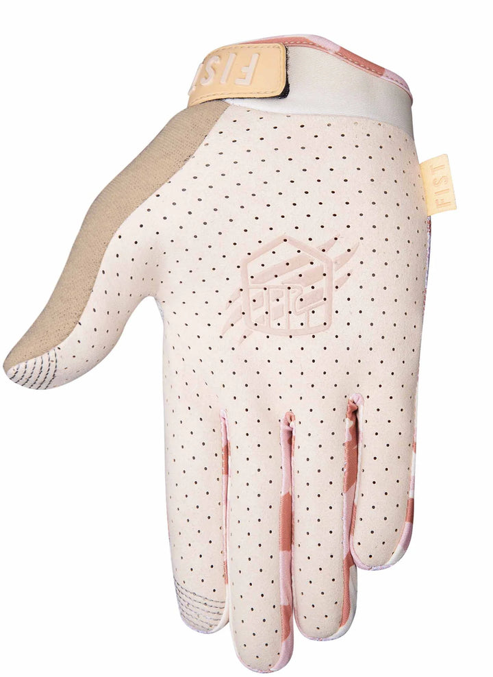 Fist Strapped Freezer Sandstorm Gloves