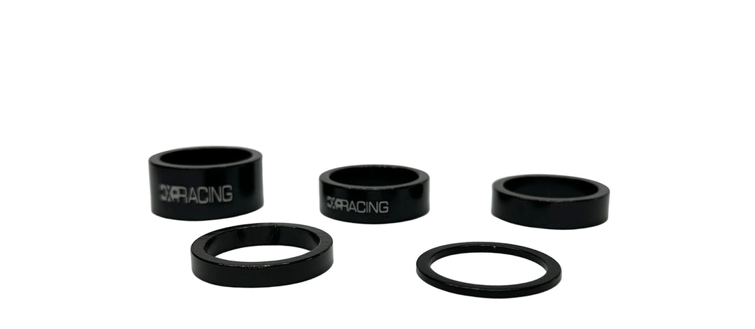CXP Racing Spacer Kit 5-pack