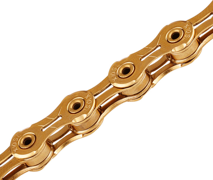 KMC X9SL titanium nitrate coating