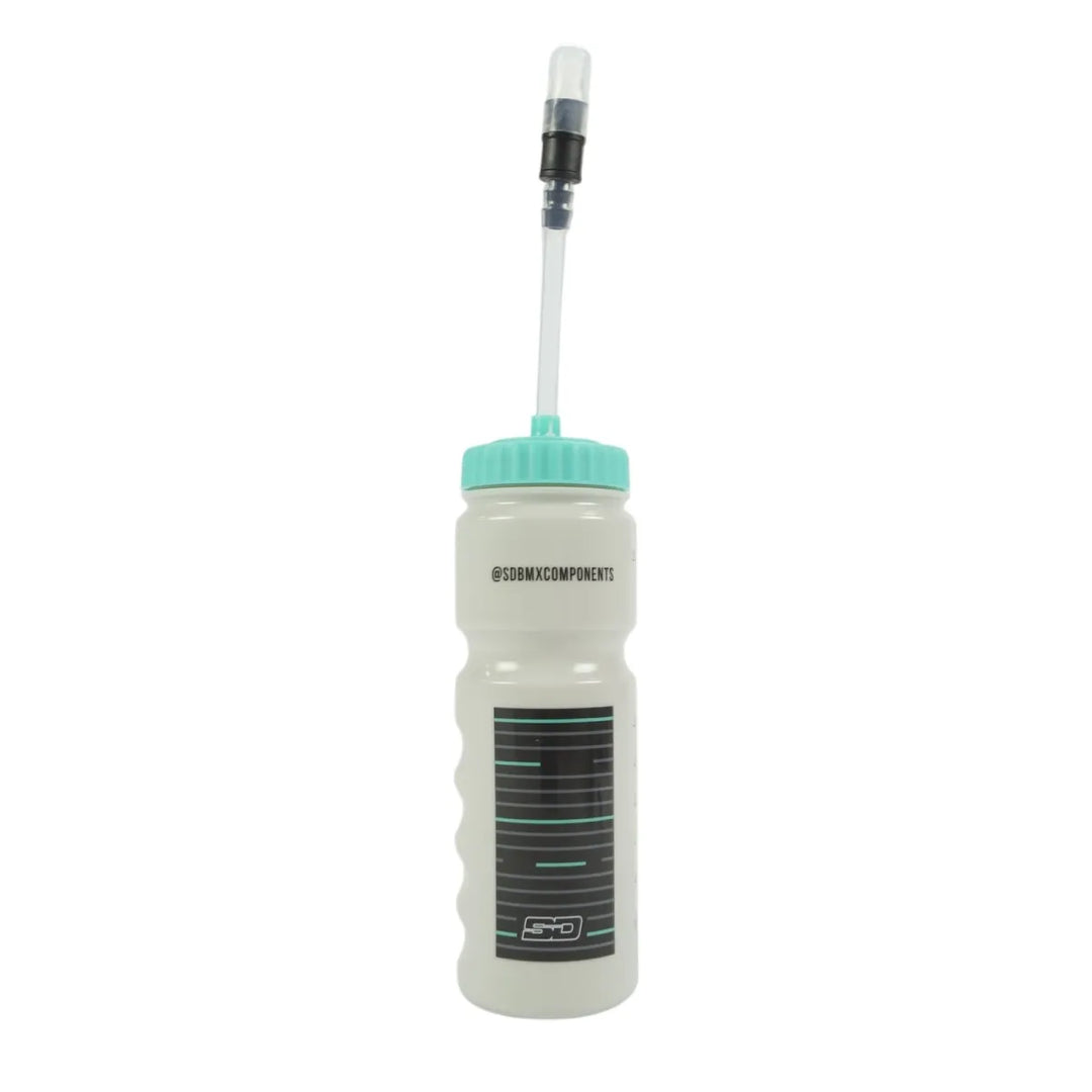 Straw Drink Bottle 700ml