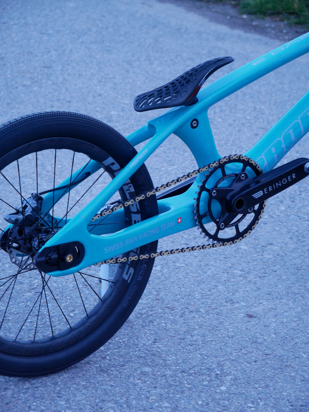 CXP racing Pro chainring 4 bolt