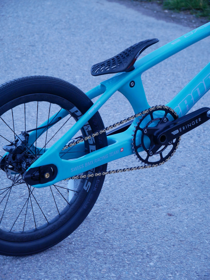 CXP racing Pro chainring 4 bolt