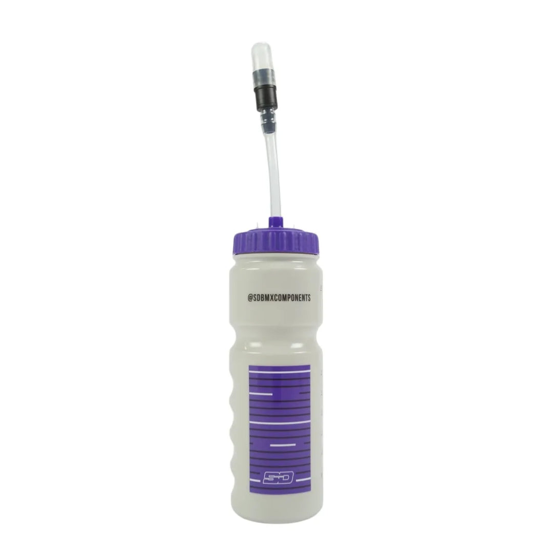 Straw Drink Bottle 700ml