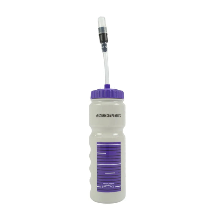 Straw Drink Bottle 700ml