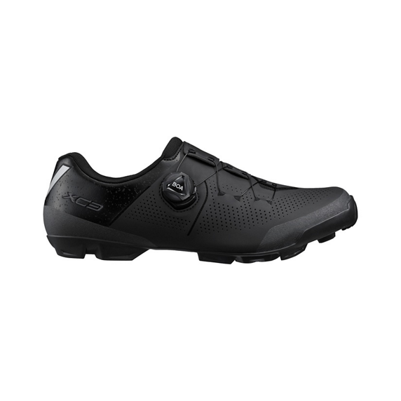 SHIMANO Shoes SH-XC302, wide Black