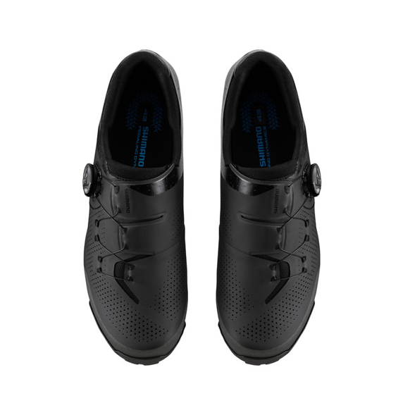 SHIMANO Shoes SH-XC302, wide Black