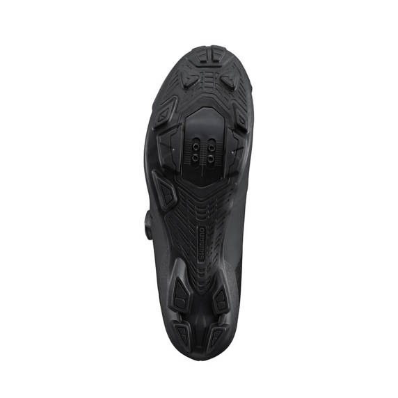 SHIMANO Shoes SH-XC302, wide Black