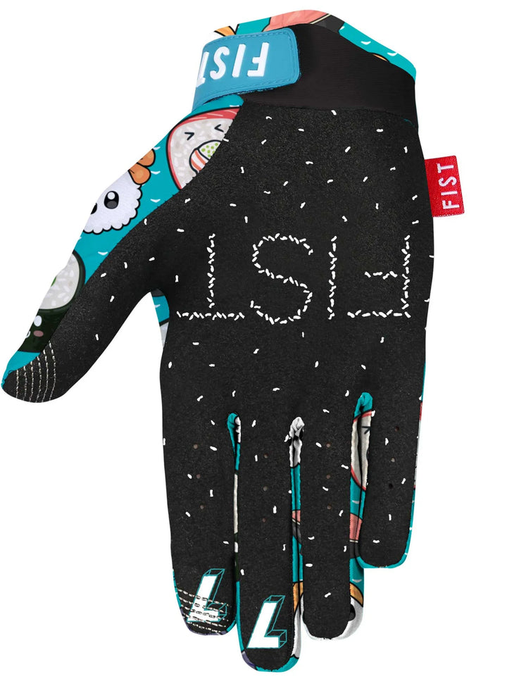 Fist Strapped Glove - Says Sakakibara Sushi Power