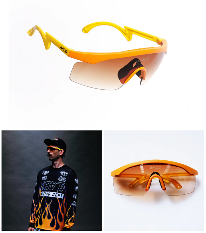 Sunglasses - Badd Optics 855