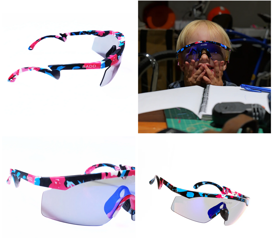 Sunglasses - Badd Optics 855