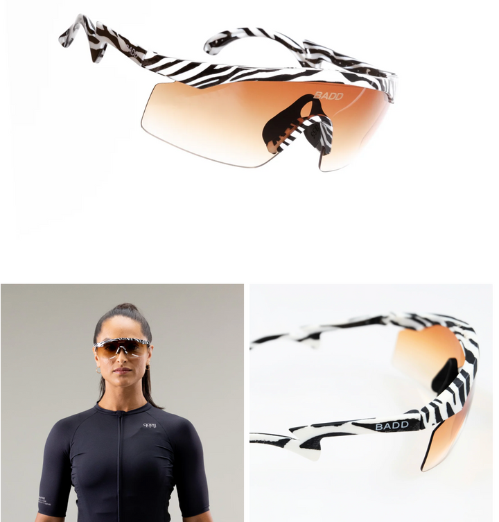 Sunglasses - Badd Optics 855