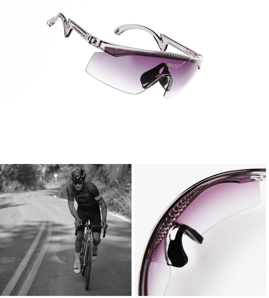 Sunglasses - Badd Optics 855