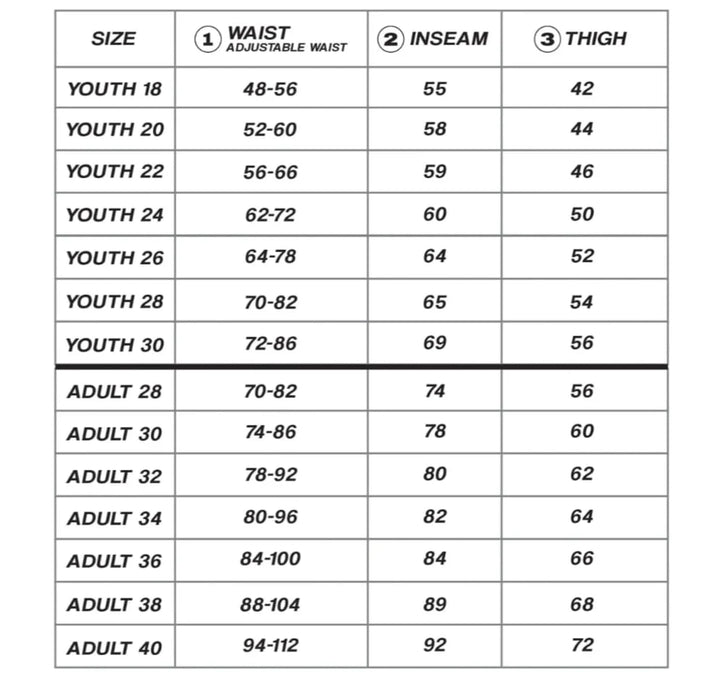 Velohaus V.2 Youth Pants