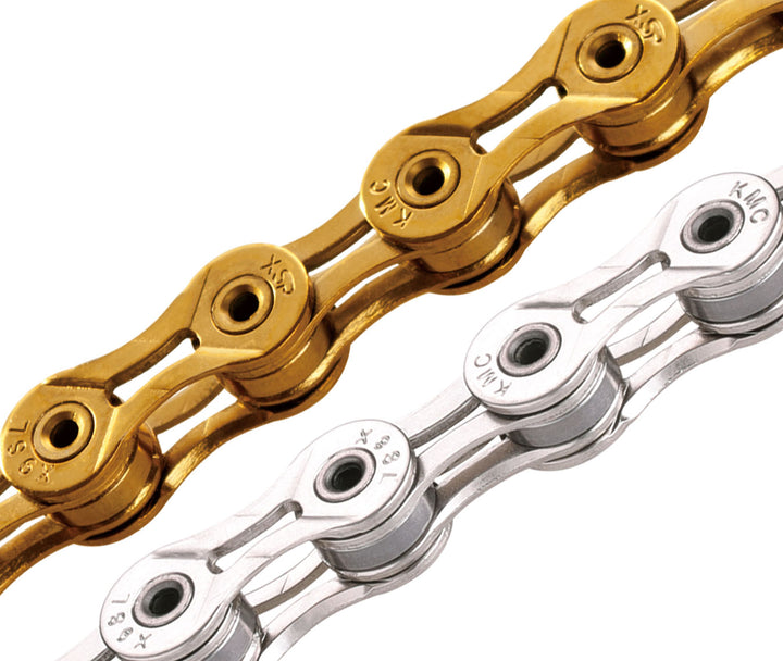 KMC X9SL titanium nitrate coating