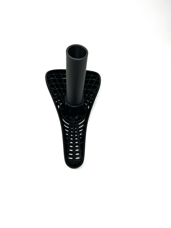E6 Racing Ultra Light Race Seat/Post Combo