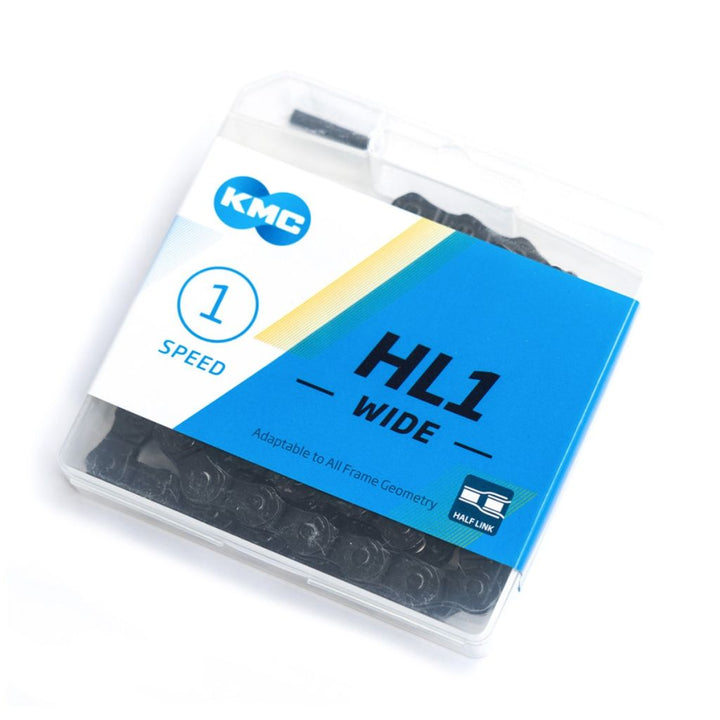 KMC HL1 Wide - Single Speed
