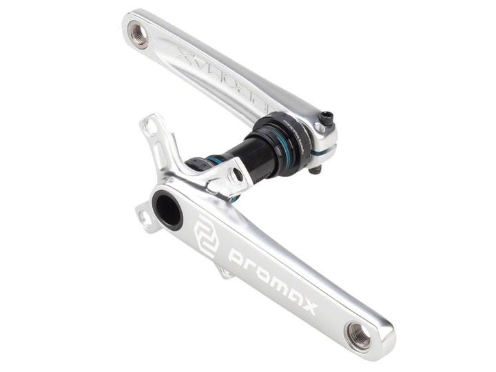 PROMAX CF-2 crank set 160 to 170mm black