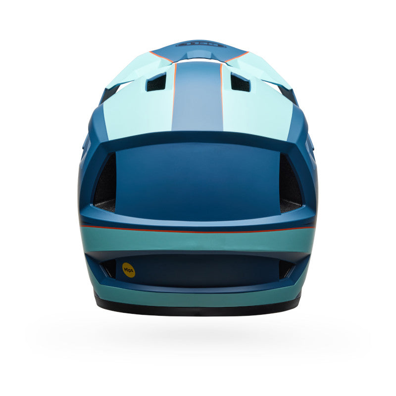 Bell Helmet Sanction 2 DLX MIPS Full-Face Matte Blue XSmall / Small (51-55cm)